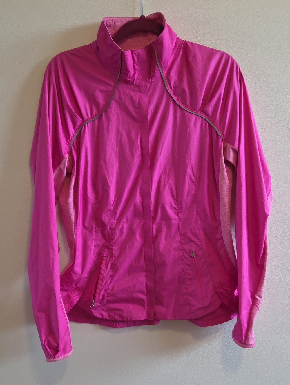 Lululemon Run Essential Jacket 10